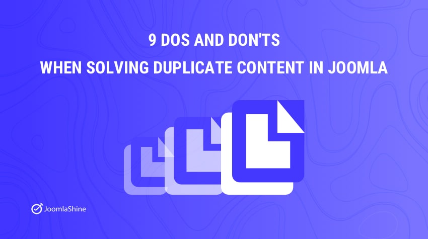 referencement duplicate content